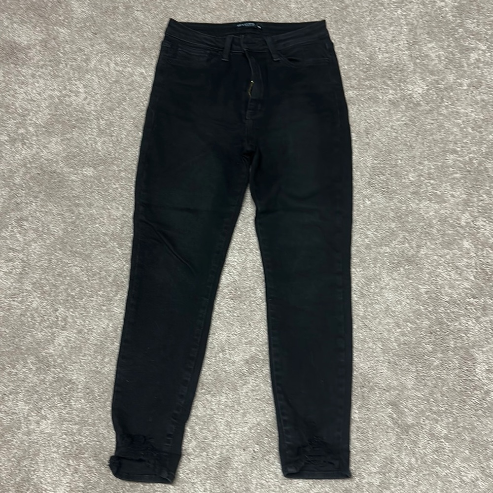 Just Black Denim Jeans